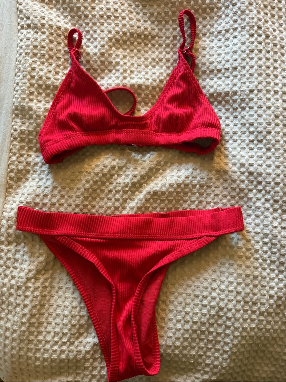 Red Bikini